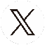 X logo